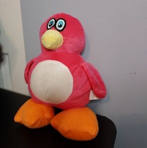 World Plush Penguin Toy 9.5in